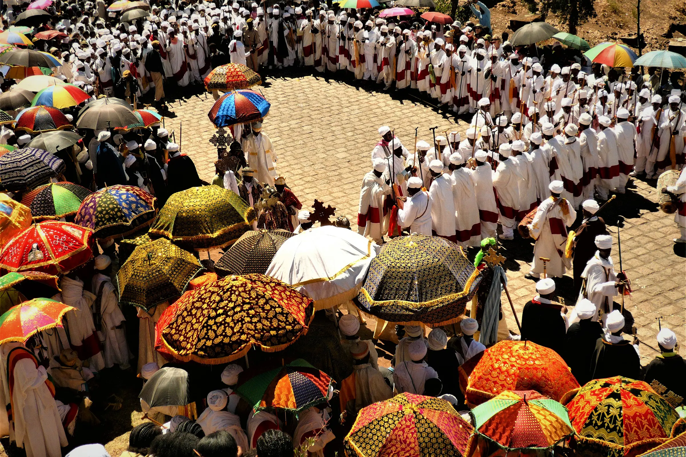 Timkat Festival Tour