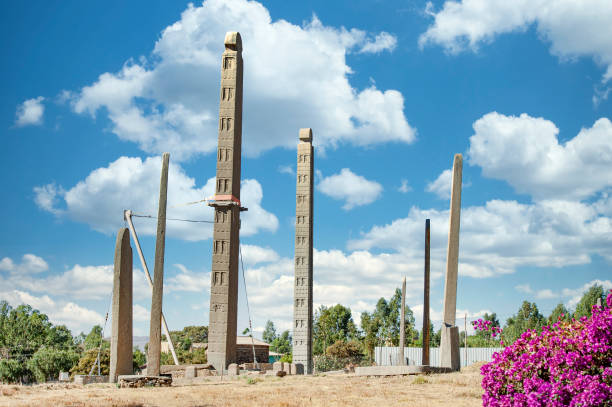 Axum Obelisks