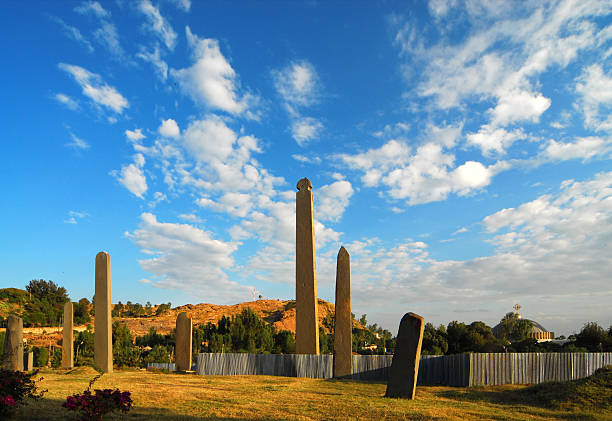 Axum Obelisks