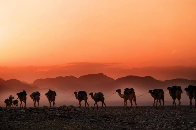 Danakil Depression