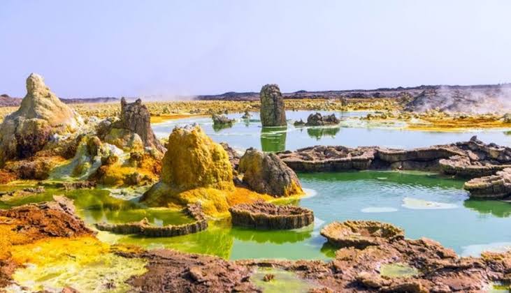 Danakil Depression
