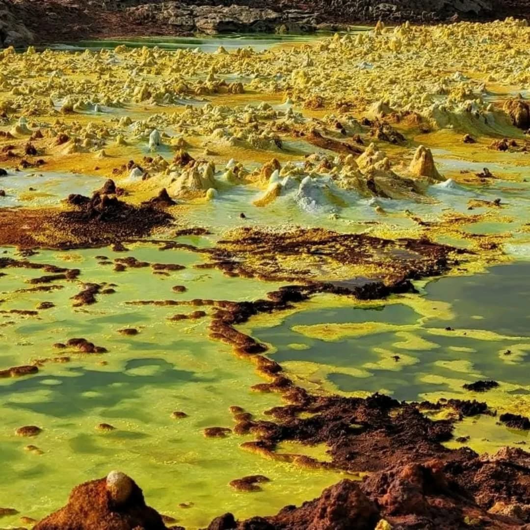Danakil Depression