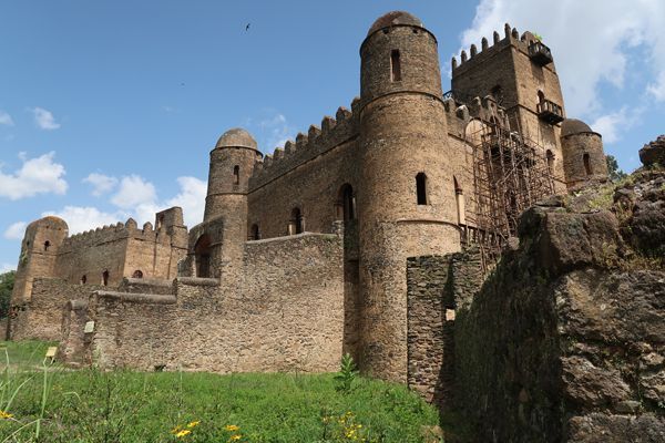 Gondar Castle