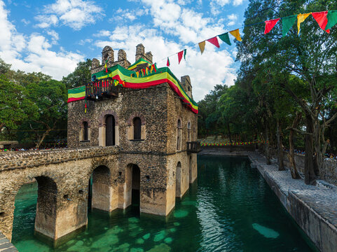 Gondar Castles